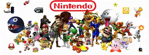 Nintendo Characters Coming To Universal Theme Parks