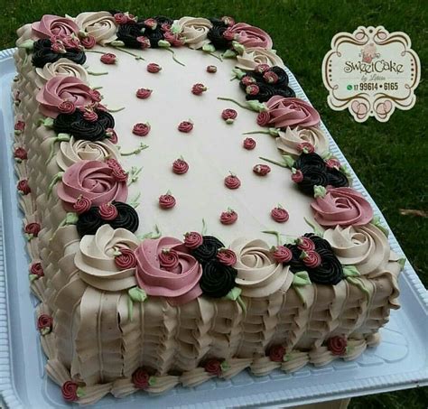 Pin De Monica Viviana Aguilar Feioo En Cakestortascupcakes Tortas