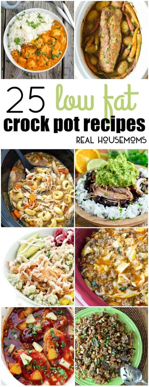 During last 10 minutes of cooking add evaporated milk and cheese. 25 Low Fat Crock Pot Recipes ⋆ Real Housemoms