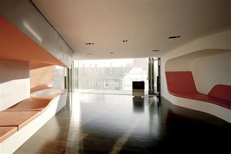 Futuristic Loft Interior Design Wider And Modern Loft House Design