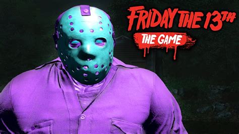 Friday The 13th The Game 🔪 New Retro Jason Skin Dlc Livestream 🔪
