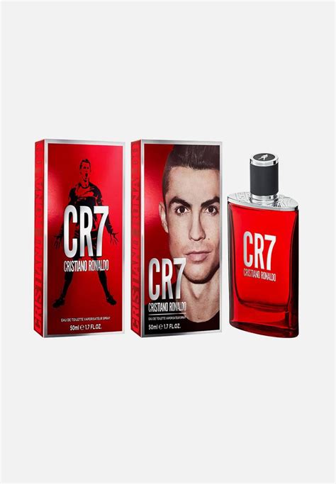 Cristiano Ronaldo Cr7 Edt 50ml Cristiano Ronaldo Fragrances