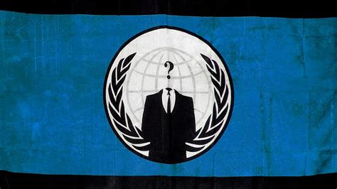 Hd Wallpaper Anarchy Anonymous Dark Hacker Hacking Mask Sadic