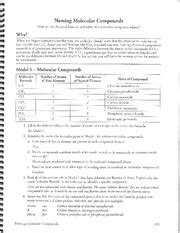 Overdrive is the cleanest, fastest, and most legal way to access millions of biochemistry basics worksheet answers | akademiexcel.com pogil activities for ap. Chemical Bonding Pogil Worksheet Answers + My PDF ...