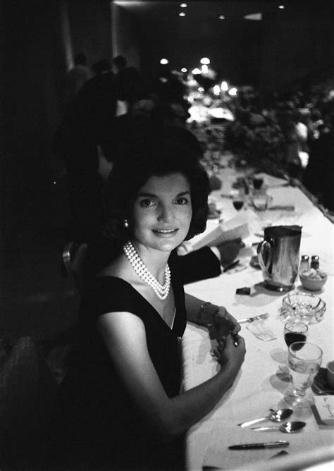 12 Rare And Intimate Black And White Photographs Of A Young And Beautiful Jackie Kennedy In The
