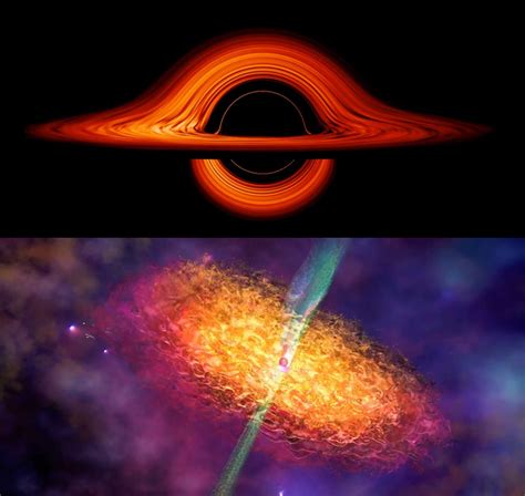 The Appearance Of A Black Holes Shadow AAS Nova