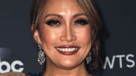 Inside Carrie Ann Inaba S Exit From The Talk