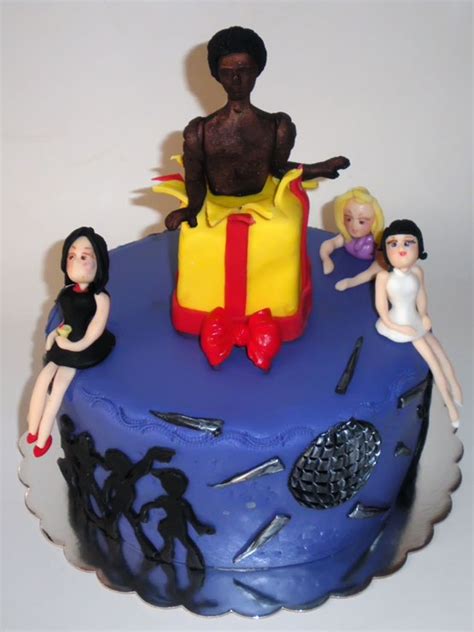 Serendipity Торта за моминско парти