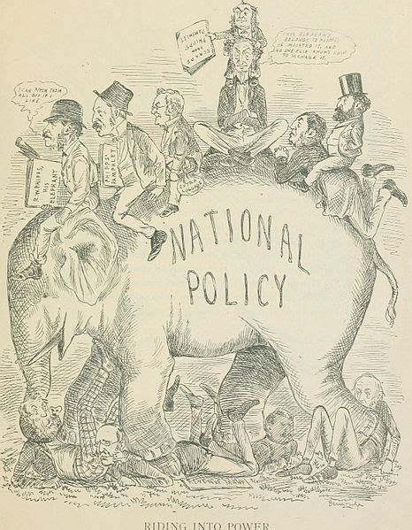 It makes such a strong statement about how the protesters. Sir John A. Macdonald | The Canadian Encyclopedia