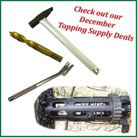 Tapping Tools 750 Dec Sale Roth Sugar Bush