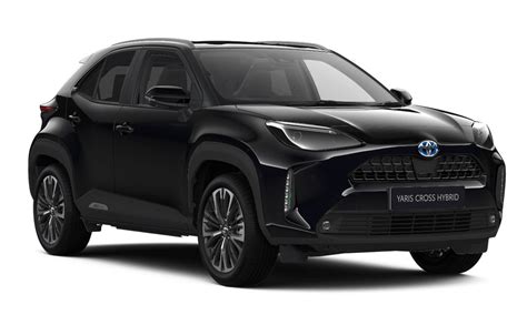 New Toyota Yaris Cross 15 Hybrid Excel Awd 5dr Cvt For Sale
