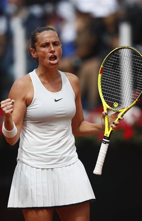 La nuotatrice benedetta pilato è ospite questa sera 30 maggio del programma che tempo che fa.il. Eroi dello sport pugliese: Roberta Vinci (tennis) - Penna ...
