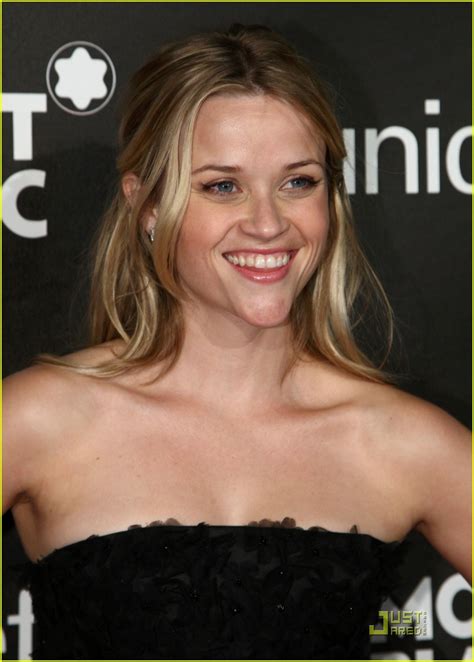 Photo Reese Witherspoon Montblanc Beautiful Photo Just
