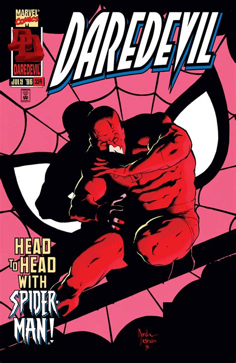 Daredevil 1964 354 Comic Issues Marvel