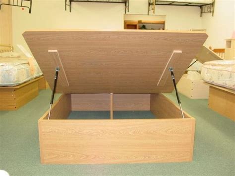 The kit will provide instructions on building a bed similar to the original lift and stor bed. How to Lift Storage Bed | Bed frame with storage, Lift ...