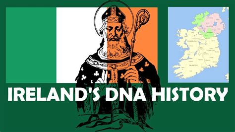 what s the genetic dna history of ireland vikings and the ulster plantation youtube