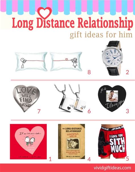Maybe you would like to learn more about one of these? Long Distance Relationship Gift Ideas for Him - Vivid's ...