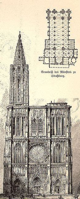 Cattedrale Di Strasburgo