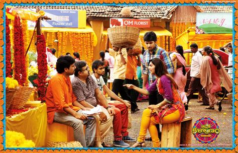 Recreate this aaha moment from our romantic single 'thandojinja thamara' and stand a chance to meet our. Aaha Kalyanam Telugu Movie Wallpapers | Nani | Vani Kapoor ...