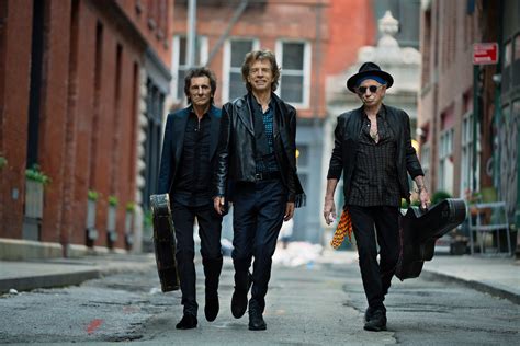 The Rolling Stones estrena nuevo single y anuncia la salida de su