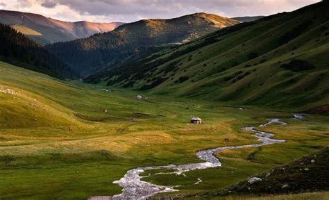 Kazakhstan Landscape Kazakhstan Breathtaking Views Landscape