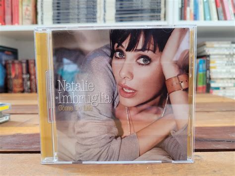 Cd Natalie Imbruglia Come To Life Hobbies And Toys Music And Media Cds
