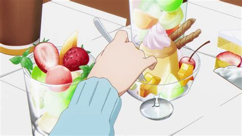 Pin By Myst On Anime Dessert Food Kawaii Food Japanese Dessert