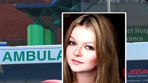 Yulia Skripal Daughter Of Ex Russian Spy Gives First Statement After Poisoning