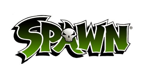 Spawn Logo Logodix