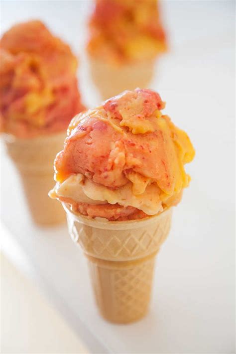 Ice Cream Desserts Frozen Desserts Ice Cream Recipes Frozen Treats Granitas Best Ice Cream