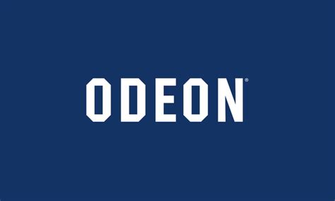 Final Day Odeon Cinema Tickets Odeon Cinemas Groupon