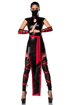 See more ideas about ninja costume, ninja costume women, ninja halloween costume. Homemade Ninja Costume Ideas | CostumeModels.com | Ninja costume women, Badass halloween ...