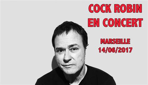 Tickets Cock Robin à Marseille Billetweb