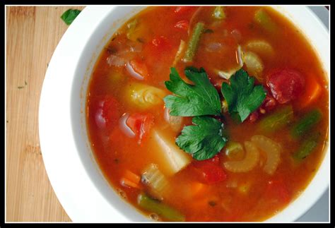The Best Vegetable Soup Prevention Rd