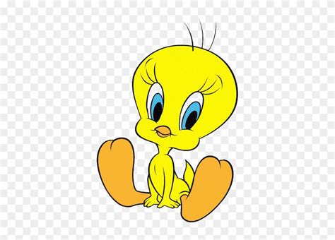 Download Tweety Bird Png Pic Looney Toons Hd Cartoons Clipart