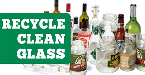 Montgomery County Continues To Recycle Glass Bottles And