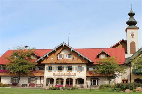 Bavarian Inn Lodge Frankenmuth