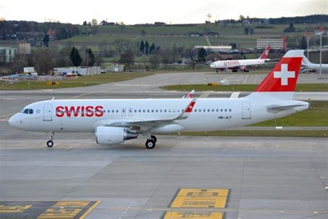 Swiss Tauft Ersten A320 Mit Sharklets Austrian Wings