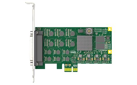 Magewell Pro Capture Hexa CVBS - Six-channel SD capture card
