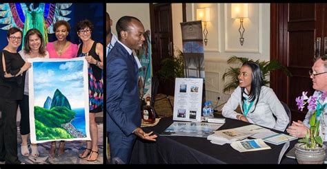 Media Release Slta Hosts North American Showcase St Lucia Business Online
