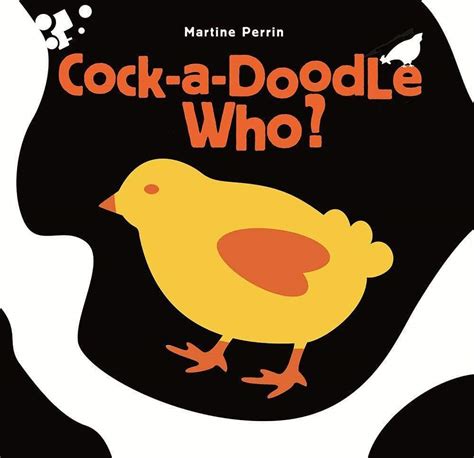 Cock A Doodle Who Big Bad Wolf Books Sdn Bhd
