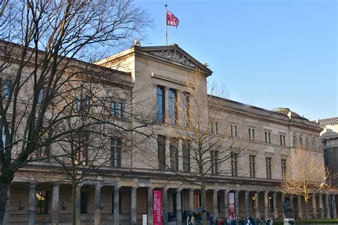 Neues Museum à Berlin Visite Horaires Prix Et Billets Infos