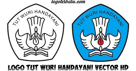 Vector Wuri Handayani Warna Logo Tut Wuri Handayani Hd Png Download Riset