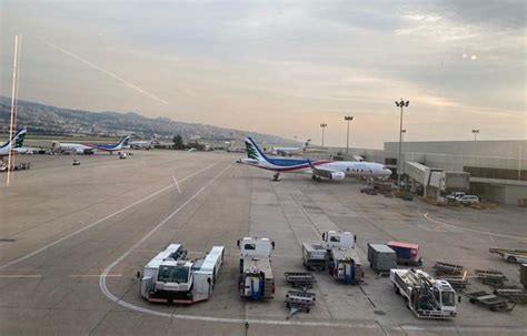 Concerns Increase Over Hizbullah Control Of Beirut Airport