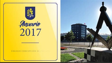 Anuario 2017 Colegio Concepción De Chillán