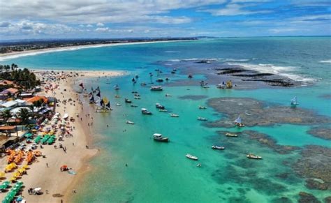 20 Melhores Praias De Pernambuco Para Curtir Nas Férias