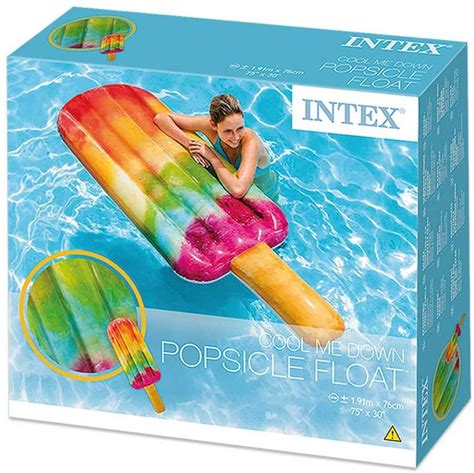 Popsicle Float By Intex Pool Inflatables