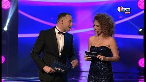 Amber Wins Malta Eurovision 2015 Youtube