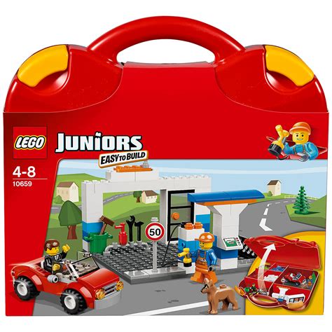 We did not find results for: Lego Junior, la nueva línea de Lego - Dale Tiempo al Juego