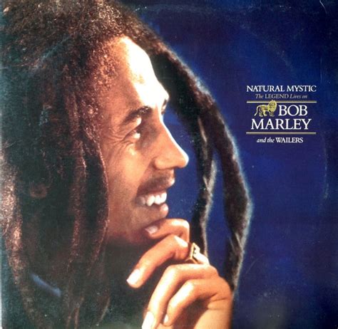 Bob Marley And The Wailers Natural Mystic The Legend Lives On Vinyl Discogs